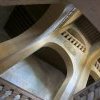 Escalier du chateau - Photo DxO - JPEG - 168.3 ko