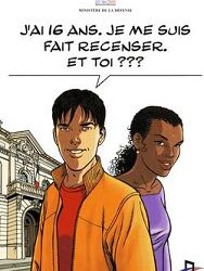 Vous avez 16 ans ? Faites vous recenser