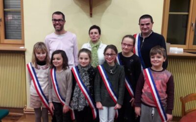 Conseil Municipal des Enfants : première séance plénière