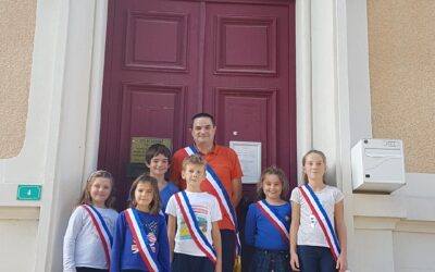 Conseil municipal des enfants