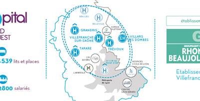 Le Centre Hospitalier de Trévoux recrute