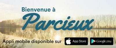 Parcieux : L’appli mobile