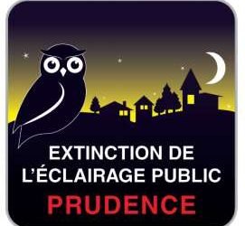 Extinction de l’éclairage public